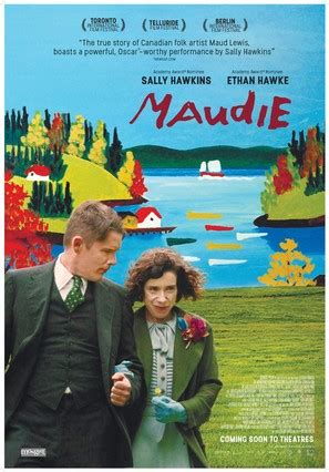 Maudie (2016) movie posters