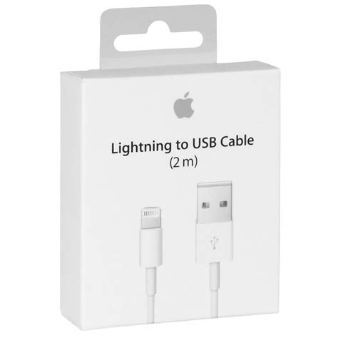 Apple Iphone 7 Charger Cable Original