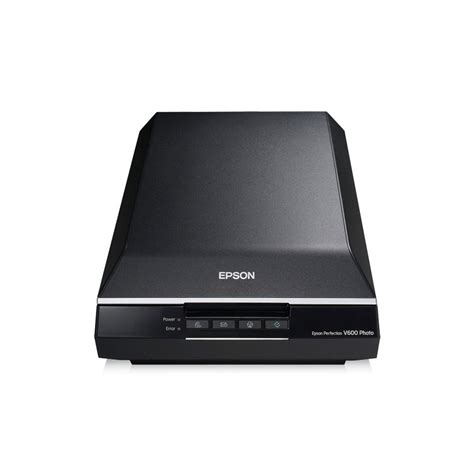 Epson Perfection V600 Photo A4 Flatbed Scanner - B11B198031