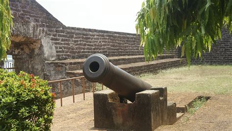 Kannur Fort - St. Angelo Fort | Kannur | Kerala Tourism