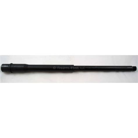 Black Rain 18" 308 / 7.62 NATO Stainless Fluted Barrel