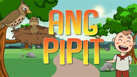 ANG PIPIT | Filipino Folk Songs and Nursery Rhymes | Muni Muni TV - YouTube