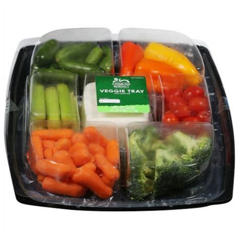 Harris Teeter™ Veggie Tray, 40 oz - Harris Teeter