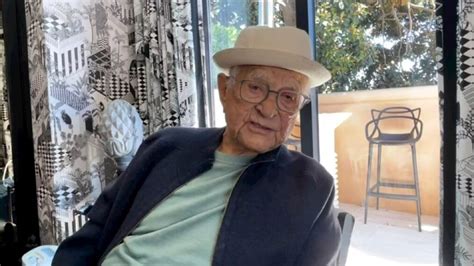 Norman Lear Calls Himself a '101-Year-Old Toddler' on Milestone Birthday (VIDEO)