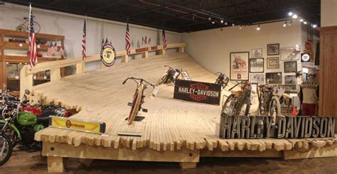 National Motorcycle Museum enters final days: Parham reflects on ...