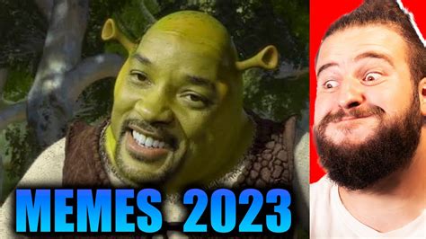 MEMES 2023 😂 - YouTube