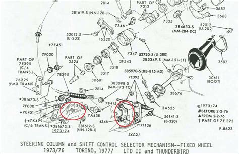 Ford Aod Transmission Diagram