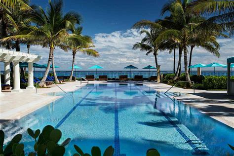 11 Best Hotel Pools in Florida With Vintage Diving Boards, Underwater ...