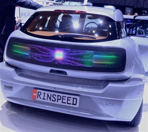 In pictures: Concept cars of the 2015 Geneva Motor Show