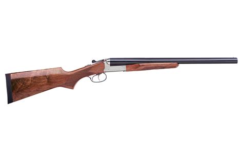 Stoeger Coach Gun Supreme 20 Gauge Side By Side Shotgun with Walnut ...