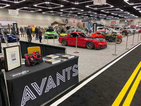 Portland International Auto Show — Avants