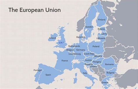 EU Full Form: European Union - javaTpoint