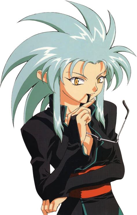 Ryoko Hakubi from Tenchi Muyo | FreedomWall