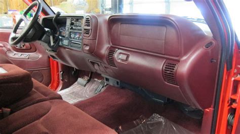 1997 Z71 Interior