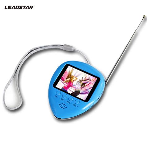 Aliexpress.com : Buy Free shipping ! 1.8 inch Smart Mini POCKET TV with Analog TV Antenna, FM ...