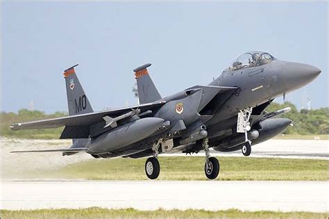 Air Force F-15E / F-15 Aircraft Takeoff Photo Print for Sale