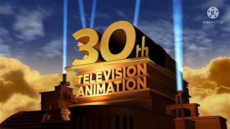 30th Television Animation Logo (2021-Present) (For Homer J) - YouTube