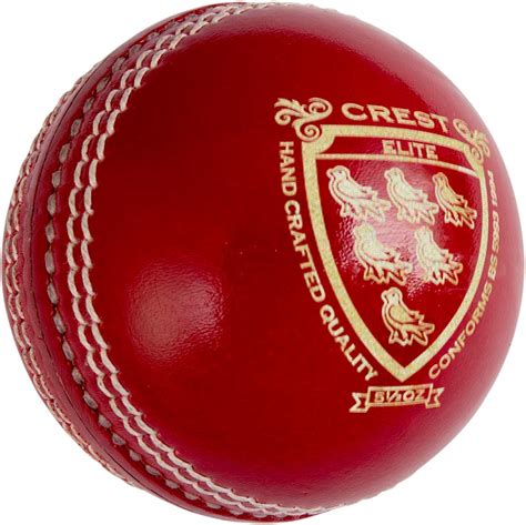 Gray Nicolls Crest Elite Cricket Ball