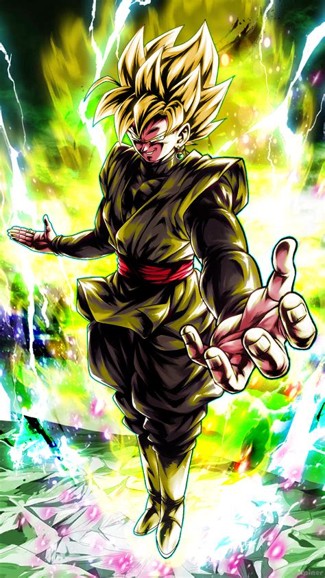 Goku Black - Black Goku Wallpapers - Wallpaper Cave - Share a gif and browse these related gif ...