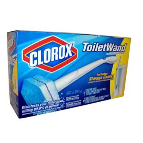 It's Hip 2 Serve!: $5.00 OFF Clorox Toilet Wand System!