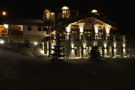 Courchevel Luxury Ski Chalets - Courchevel.VIP