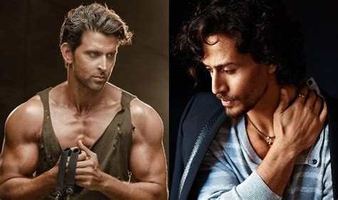 Its Hrithik Roshan vs Tiger Shroff! The Duo Roped In For YRF’s Next ...