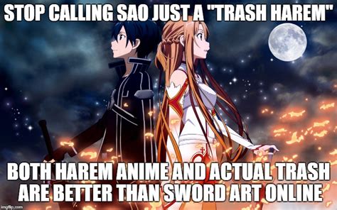 Funny Sword Art Online Memes