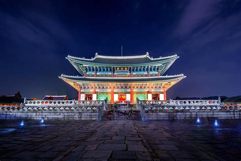 Gyeongbokgung Palace Tickets & Changing of the Guard Hours (2024)