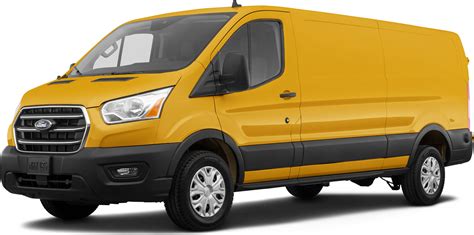 2021 Ford Transit 350 Cargo Van Price, Value, Depreciation & Reviews ...