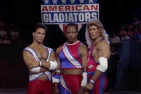 What Happened to the Original “American Gladiators” Cast? | Fanbuzz