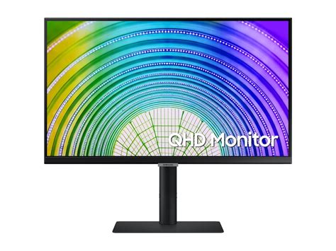 32” S60UA QHD High Resolution Monitor with USB-C Monitors - LS32A600UUNXGO | Samsung US