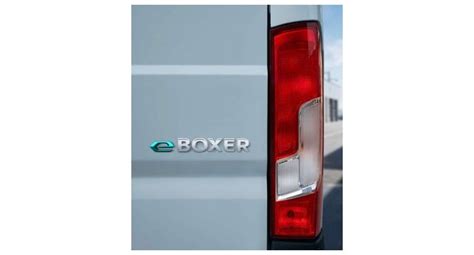 Buy New Electric Car: Peugeot e-Boxer - Ezoomed