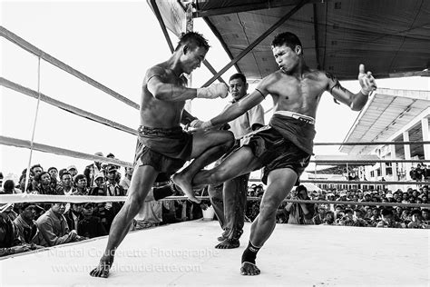 Lethwei : Fights - Martial Couderette Photographe