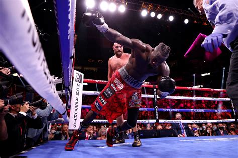 Knockout! Watch Tyson Fury vs Deontay Wilder 3 full fight video ...