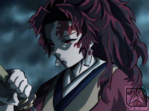 Yoriichi - kimetsu no yaiba by AlanFanartsDH on DeviantArt | Demonio de anime, Arte de anime ...