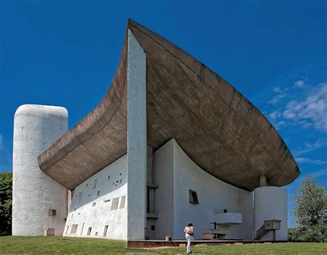 Where to see Le Corbusier's architecture in Europe - Culture tourist