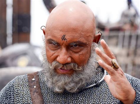 Sathyaraj Opens Up About The Bahubali 2 Ban Issue - Filmibeat