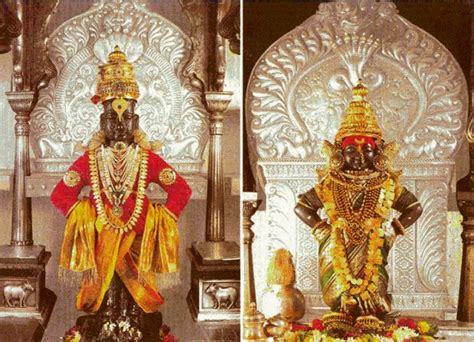 Pandharpur Vitthal Temple - Info, Temple Timings, Photos, History, Videos