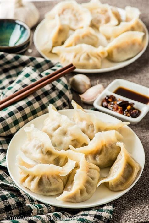 How to Make Chinese Dumplings | Omnivore's Cookbook