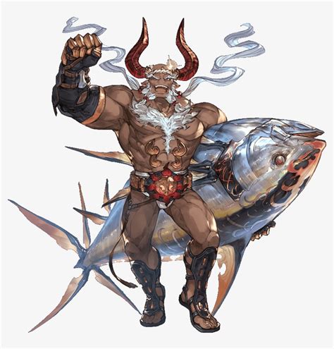 Granblue Fantasy Male Characters Transparent PNG - 960x800 - Free ...