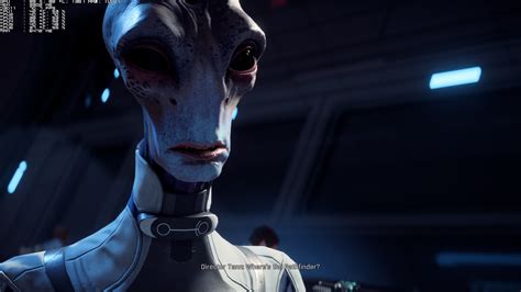 Mass Effect: Andromeda - PC Performance Analysis