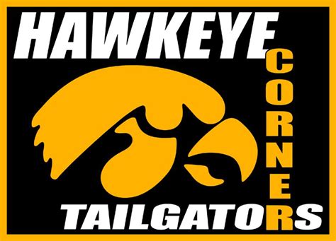 Hawkeye Corner Tailgators