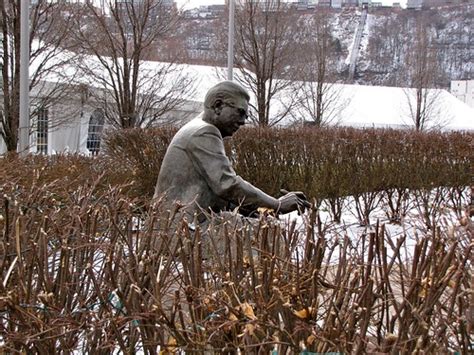 Art Rooney Statue 2 | Pittsburgh, Pennsylvania / Downtown Ar… | Flickr