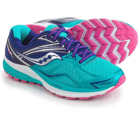 Saucony Ride 9 Running Shoes (For Women) - Save 61%