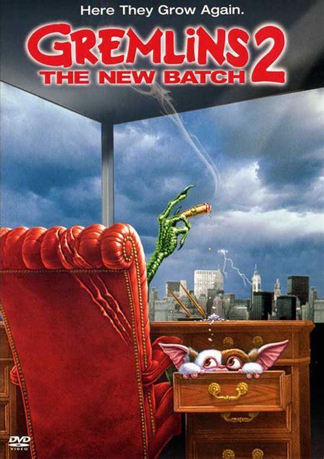 Gremlins 2 The New Batch Movie Poster (11 x 17) - Item # MOVGJ8404 ...