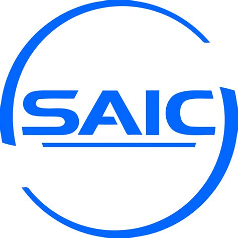 SAIC Motor logo in transparent PNG and vectorized SVG formats