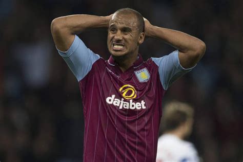 Aston Villa Gabby Agbonlahor's third lover has claimed the pair are ...