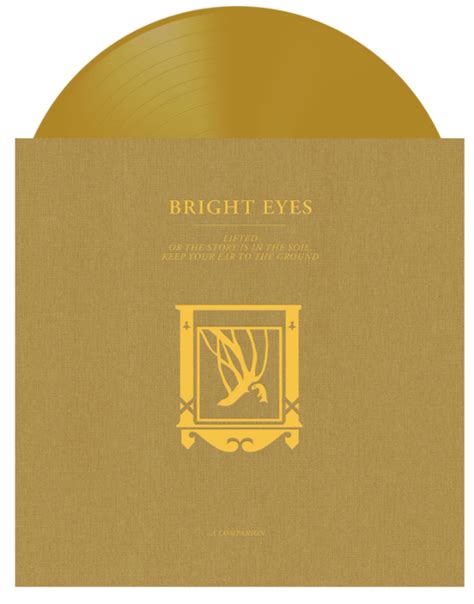 Bright Eyes - Lifted or The Story Is in the Soil, Keep Your Ear to the Ground: A Companion EP ...