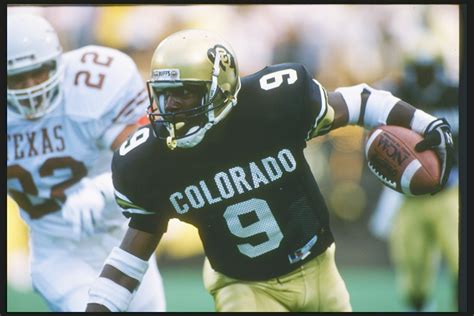 Colorado football all-time roster: Offensive starters and backups