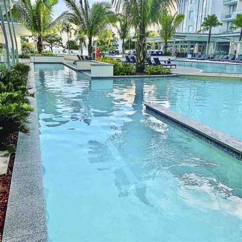 The Best Hotel Pools in Cairns Australia: Swim The World